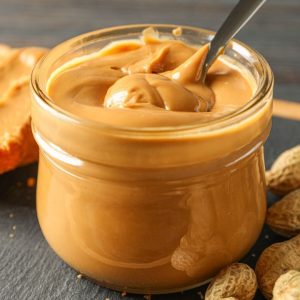 Foods After Wisdom Tooth Extraction: Peanut Butter