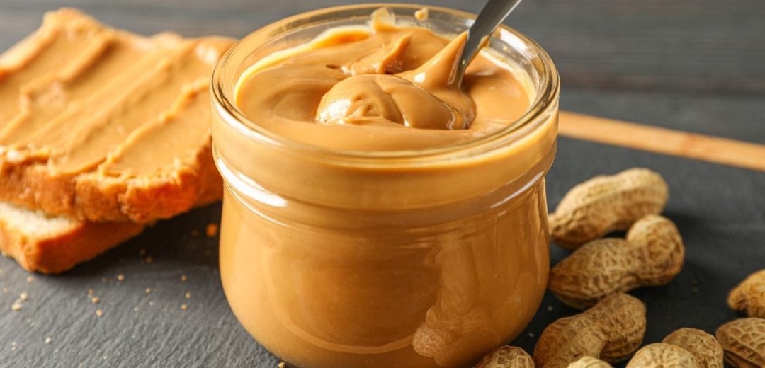 Foods After Wisdom Extraction: Peanut Butter