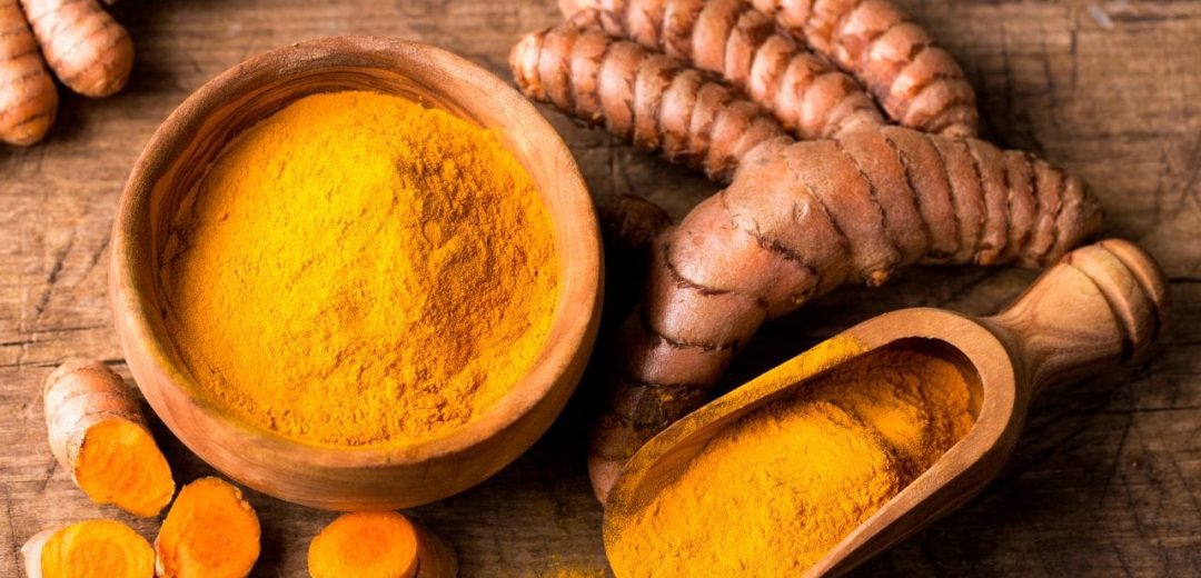 Toothache Herbs Relief Turmeric