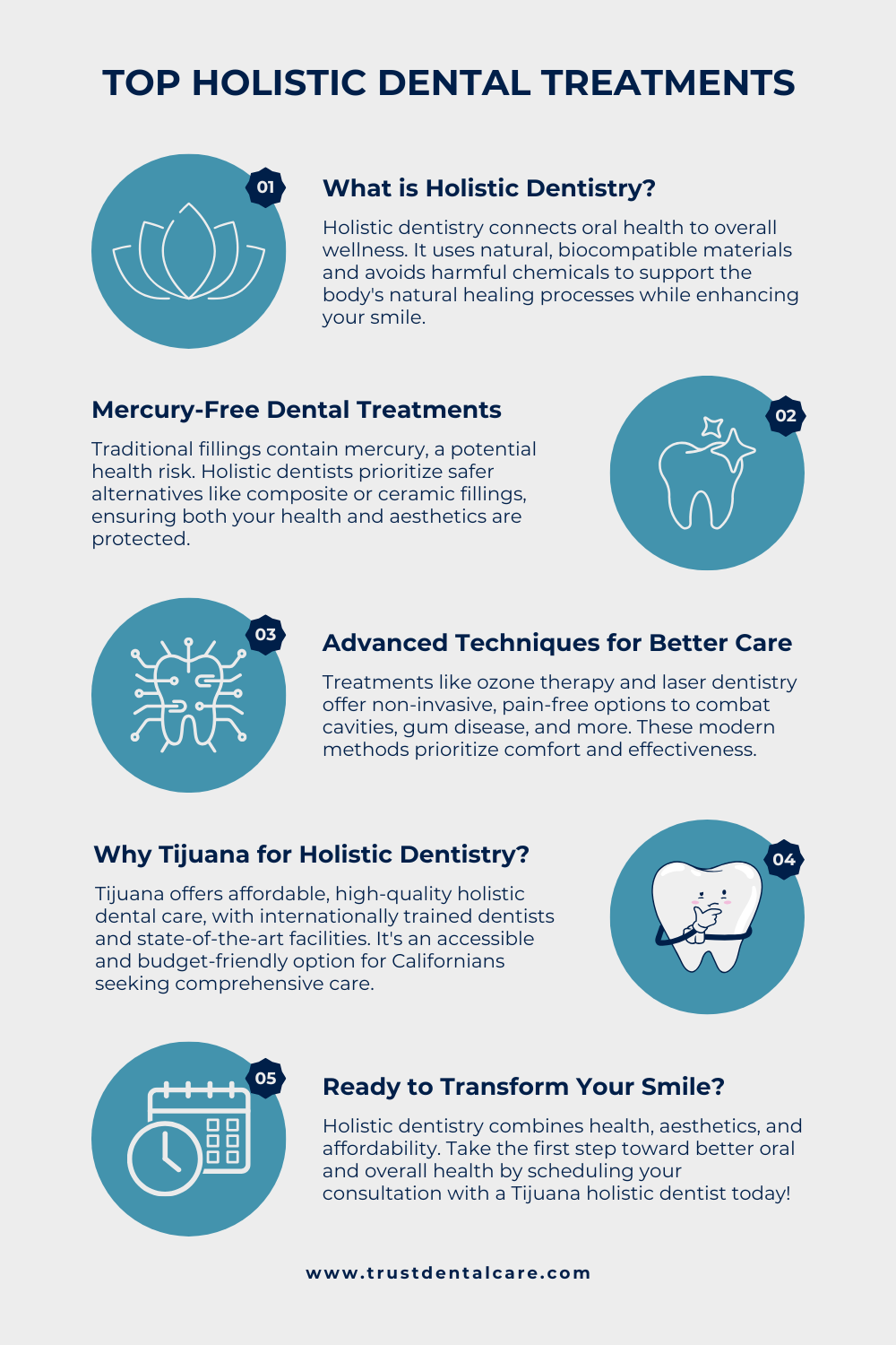 Holistic dentist tijuana