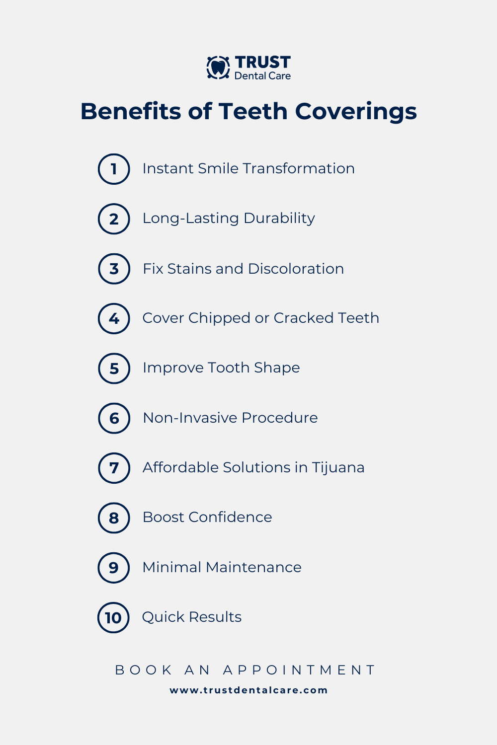 teeth coverings