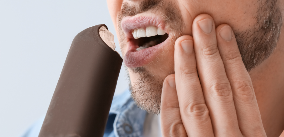 tooth sensitivity